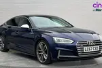 2017 Audi S5