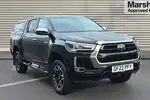 2022 Toyota Hilux
