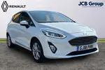 2018 Ford Fiesta