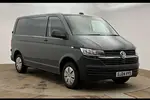 2024 Volkswagen Transporter