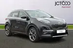 2018 Kia Sportage