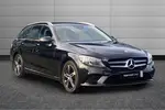 2019 Mercedes-Benz C-Class Estate