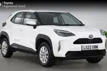 2022 Toyota Yaris Cross
