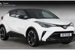 2021 Toyota C-HR
