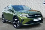 2024 Volkswagen Taigo