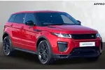 2019 Land Rover Range Rover Evoque