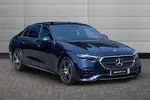 2025 Mercedes-Benz E-Class