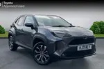 2021 Toyota Yaris Cross