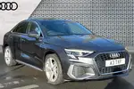 2020 Audi A3 Saloon