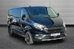 2022 Ford Transit Custom