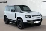 2021 Land Rover Defender