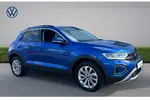 2025 Volkswagen T-Roc