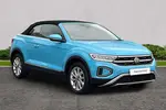 2023 Volkswagen T-Roc Cabriolet