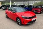 2025 Vauxhall Corsa e