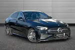 2022 Mercedes-Benz C-Class