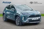 2025 Toyota Yaris Cross