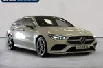 2021 Mercedes-Benz CLA Shooting Brake