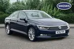 2016 Volkswagen Passat