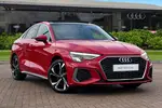 2021 Audi A3 Saloon