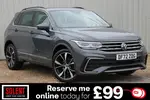 2023 Volkswagen Tiguan