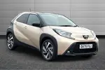 2025 Toyota Aygo X