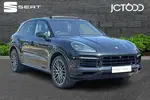 2021 Porsche Cayenne