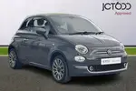 2020 Fiat 500C