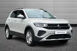2025 Volkswagen T-Cross