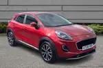2020 Ford Puma