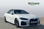 2022 BMW 4 Series Convertible