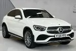 2020 Mercedes-Benz GLC Coupe