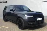 2022 Land Rover Range Rover