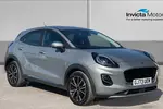 2023 Ford Puma