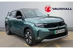 2025 Vauxhall Frontera
