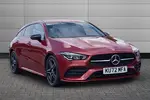 2022 Mercedes-Benz CLA
