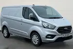 2022 Ford Transit Custom