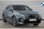 2025 BMW iX2