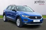 2019 Volkswagen T-Roc