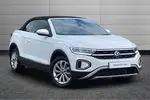 2025 Volkswagen T-Roc Cabriolet