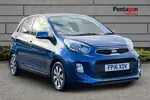 2016 Kia Picanto