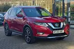 2020 Nissan X-Trail