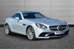 2017 Mercedes-Benz SLC