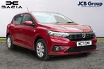 2021 Dacia Sandero