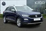 2020 Volkswagen T-Roc