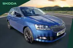 2021 Skoda Fabia