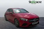 2019 Mercedes-Benz A-Class