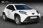 2025 Toyota Aygo X