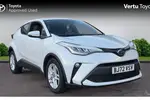 2022 Toyota C-HR