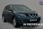 2017 Nissan X-Trail