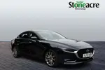 2022 Mazda 3 Saloon